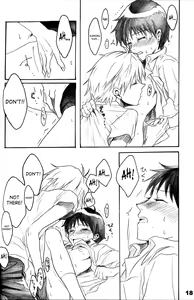 Page 17 of Urunda Me de Emono wo Miru na | Dont Look At Your Prey With Bleary Eyes - preview thumbnail
