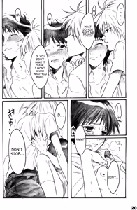 Page 19 of Urunda Me de Emono wo Miru na | Dont Look At Your Prey With Bleary Eyes - preview thumbnail