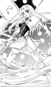 Page 27 of Seitenshi Yumiel - Shadow Crusade - preview thumbnail