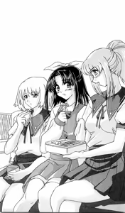 Page 7 of Seitenshi Yumiel - Shadow Crusade - preview thumbnail