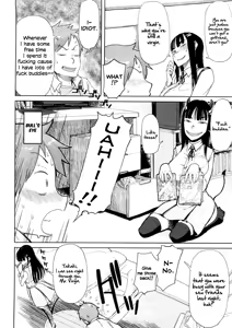 Page 4 of Okashina Futari | A Strange Couple - preview thumbnail