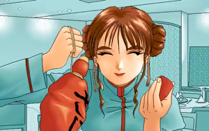 Page 30 of Street Mahjong 2 - preview thumbnail