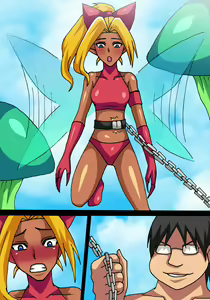 Page 43 of - Monster Girls - Slavemon Edition part 3 - preview thumbnail