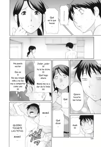 Page 127 of Ore no Hahaoya - preview thumbnail