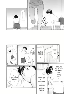Page 131 of Ore no Hahaoya - preview thumbnail