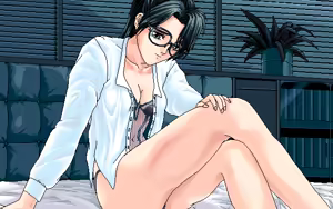 Page 33 of NOVA -Miirareta Shitai- - preview thumbnail