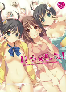 Hame x Sis — hentai manga cover on Fhentai