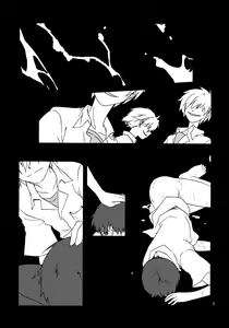 Page 6 of Eva-R Episode: 1 (Neon Genesis Evangelion) [English] ==Strange Companions== - preview thumbnail