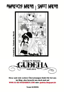 Page 51 of Amakuchi Mikan | Sweet Mikan (decensored) - preview thumbnail