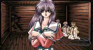 Page 146 of Akumu - Aoi Kajitsu no Sanka - preview thumbnail