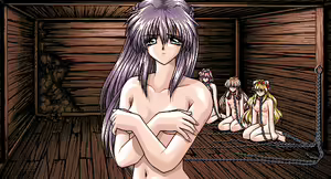 Page 147 of Akumu - Aoi Kajitsu no Sanka - preview thumbnail