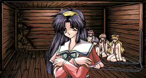 Page 162 of Akumu - Aoi Kajitsu no Sanka - preview thumbnail
