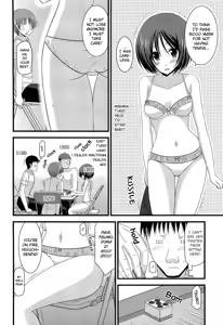 Page 15 of Roshutsu Shoujo Yuugi Juu | Exhibitionist Girl's Play 10 - preview thumbnail