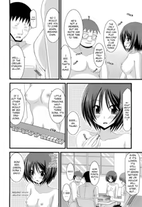 Page 23 of Roshutsu Shoujo Yuugi Juu | Exhibitionist Girl's Play 10 - preview thumbnail
