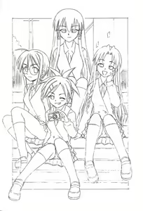 Page 2 of Pururun Pai ni Hakudaku - preview thumbnail