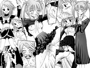 Page 31 of Pururun Pai ni Hakudaku - preview thumbnail