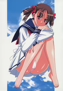Page 10 of SHIMAHOKKE COLORS 2 - preview thumbnail