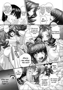 Page 36 of Ana Kazoku | Hole Family (decensored) - preview thumbnail