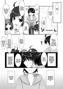Page 22 of Hame x Sis | Fuck x Sis! - preview thumbnail