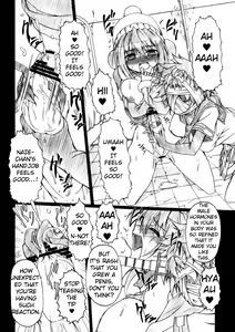 Page 5 of Laboratory Animals + Hermaphroditism = Passion (Medaka Box) [English] -Krizalid- - preview thumbnail