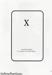 Page 3 of X The Dark Legend of Zelda - preview thumbnail
