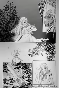 Page 100 of X The Dark Legend of Zelda - preview thumbnail