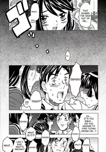 Page 12 of Zettaizetsumei Kyoushitsu - Desperation Classroom - preview thumbnail