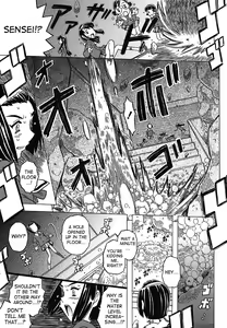 Page 129 of Zettaizetsumei Kyoushitsu - Desperation Classroom - preview thumbnail