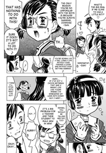 Page 9 of Zettaizetsumei Kyoushitsu - Desperation Classroom - preview thumbnail