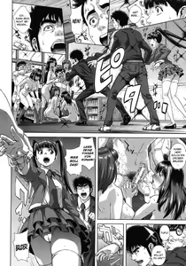 Page 134 of Do Esper Asami Ch. 1-4 - preview thumbnail