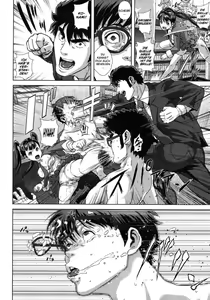 Page 164 of Do Esper Asami Ch. 1-4 - preview thumbnail
