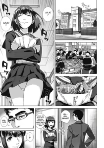 Page 73 of Do Esper Asami Ch. 1-4 - preview thumbnail