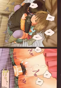 Page 18 of Little Girl 6 - preview thumbnail