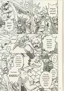 Page 5 of Under the Dragon - preview thumbnail