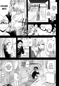Page 5 of Omocha-kun to Onee-san | A Young Lady And Her Little Toy - preview thumbnail