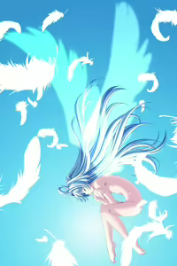 Page 251 of Shirogane no Soleil - Successor of Wyrd - - preview thumbnail