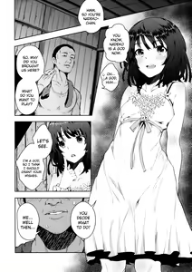 Page 5 of Kowaremonogatari - preview thumbnail