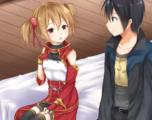 Page 2 of Silica-chan Peropero - preview thumbnail