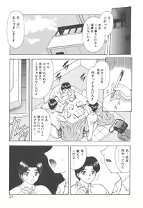 Page 23 of Haitoku no Kanata - preview thumbnail