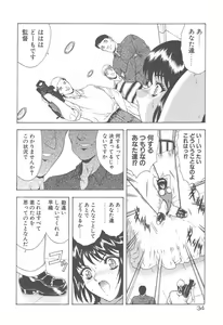 Page 36 of Haitoku no Kanata - preview thumbnail