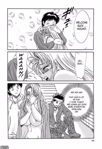 Page 102 of Cho-Onesan Tengoku 3 -Nikuyokuhen- - preview thumbnail