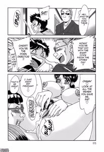 Page 120 of Cho-Onesan Tengoku 3 -Nikuyokuhen- - preview thumbnail