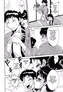 Page 126 of Cho-Onesan Tengoku 3 -Nikuyokuhen- - preview thumbnail