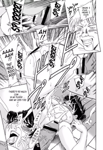 Page 155 of Cho-Onesan Tengoku 3 -Nikuyokuhen- - preview thumbnail