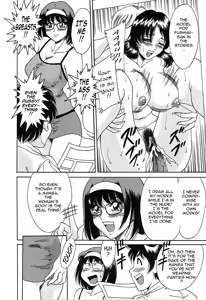 Page 18 of Cho-Onesan Tengoku 3 -Nikuyokuhen- - preview thumbnail