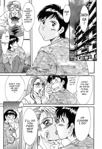 Page 51 of Cho-Onesan Tengoku 3 -Nikuyokuhen- - preview thumbnail
