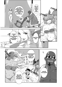 Page 8 of SURVIVOR!! ~Kasumi ga Mizugi ni Kigaetara~ - preview thumbnail