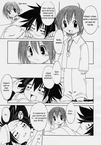 Page 4 of Hatsukoi (Spanish) LKNOFansub - preview thumbnail