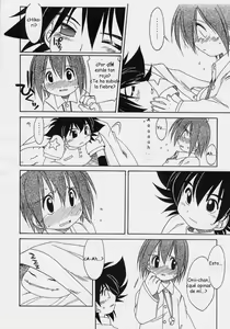 Page 5 of Hatsukoi (Spanish) LKNOFansub - preview thumbnail