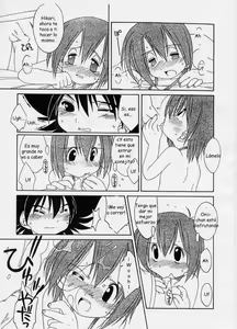 Page 8 of Hatsukoi (Spanish) LKNOFansub - preview thumbnail